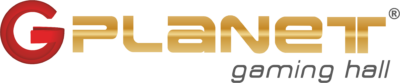 GPlanet Gaming Hall Logo